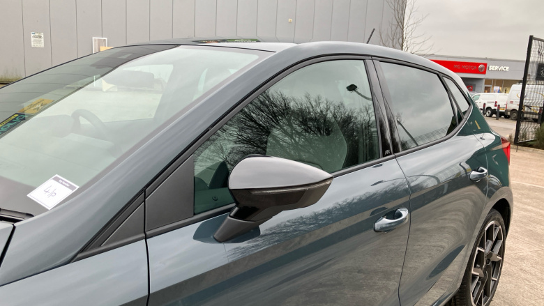 SEAT Ibiza 1.0 TSI 115 FR Sport 5dr DSG Petrol Hatchback